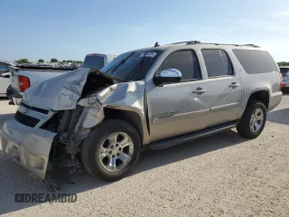 2007 Chevrolet Suburban LS with VIN 3GNFC16007G112535, listed as a Copart auction lot 67894674 with 0 mi miles and Salvage Title. Bid and sale history available at carsss.com. Image 1.