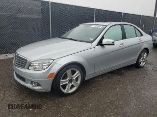 2011 Mercedes-Benz C 300 Sport с VIN WDDGF5EB8BF632917, выставлен на аукционе Copart как лот 64001935 с пробегом 230 867 миль миль и Чистый • Clean title. История ставок и продаж доступна на DreamBid. Изображение 1.