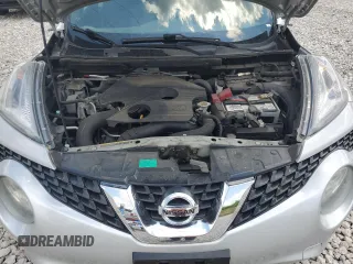 2015 Nissan Juke S with VIN JN8AF5MVXFT557810, listed as a Copart auction lot 63036525 with 95,516 mi miles and Clean title. Bid and sale history available at DreamBid. Image 12.