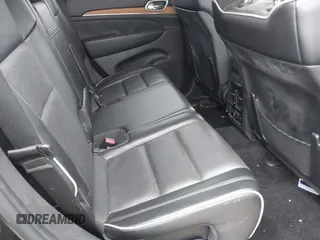 2011 Jeep Grand Cherokee Overland with VIN 1J4RS6GT7BC518123, listed as a IAAI auction lot 41277374 with 163,752 mi miles and . Bid and sale history available at DreamBid. Image 8.