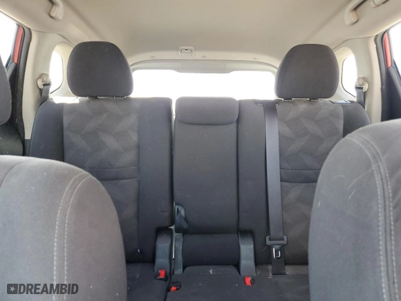 2016 Nissan Rogue S with VIN KNMAT2MVXGP618862, listed as a Copart auction lot 50048135 with 134,603 mi miles and Salvage Title. Bid and sale history available at carsss.com. Image 10.