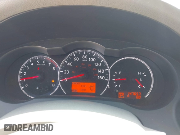 2011 Nissan Altima 2.5 S with VIN 1N4AL2EP7BC184230, listed as a IAAI auction lot 42114343 with 147,657 mi miles. Bid and sale history available at carsss.com. Image 7.