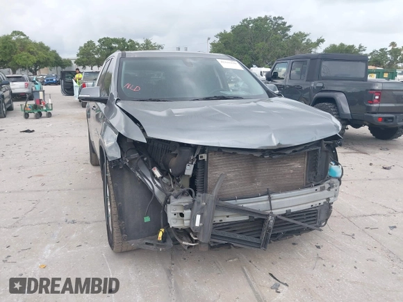 2018 Chevrolet Traverse LT Cloth with VIN 1GNERGKW9JJ170172, listed as a IAAI auction lot 42335139 with 175,417 mi miles and . Bid and sale history available at DreamBid. Image 6.