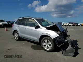 2015 Subaru Forester 2.5i Premium with VIN JF2SJADC6FH590202, listed as a Copart auction lot 47645895 with 139,776 mi miles and Salvage Title. Bid and sale history available at carsss.com. Image 11.
