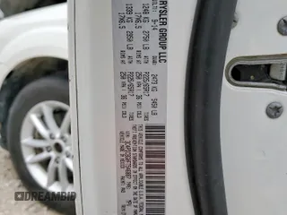 2015 Dodge Journey SXT with VIN 3C4PDCBG0FT546887, listed as a Copart auction lot 57180985 with 119,762 mi miles and Clean title. Bid and sale history available at DreamBid. Image 13.