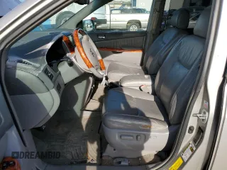 2007 Toyota Sienna XLE with VIN 5TDZK22C57S093237, listed as a Copart auction lot 43329095 with 202,538 mi miles and Salvage Title. Bid and sale history available at carsss.com. Image 7.