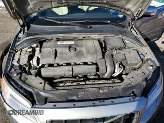 2013 Volvo XC70 3.2L with VIN YV4940BZXD1161573, listed as a Copart auction lot 43947975 with 107,816 mi miles and Salvage Title. Bid and sale history available at DreamBid. Image 11.
