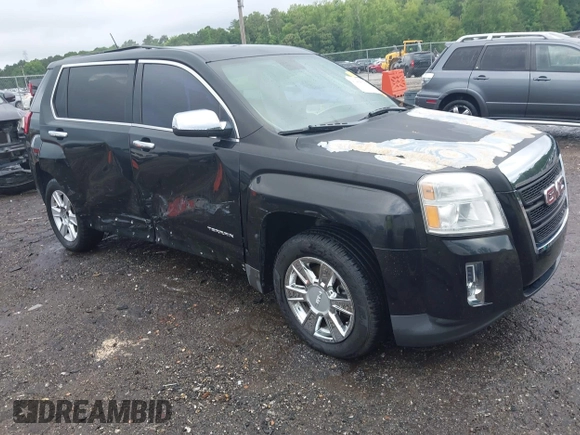 2013 GMC Terrain SLE with VIN 2GKALMEK8D6368828, listed as a IAAI auction lot 42498543 with 73,262 mi miles and . Bid and sale history available at DreamBid. Image 1.