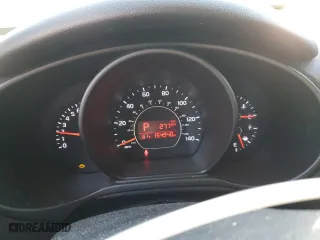 2014 Kia Soul with VIN KNDJN2A26E7002366, listed as a Copart auction lot 50524035 with 154,940 mi miles and Salvage Title. Bid and sale history available at carsss.com. Image 9.