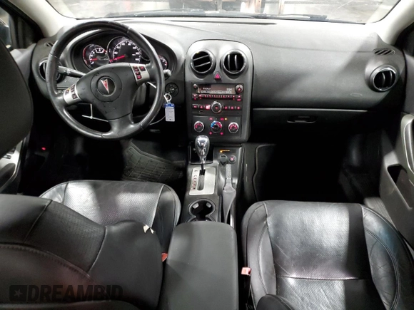 2010 Pontiac G6 w/1SH with VIN 1G2ZA5EK4A4162210, listed as a Copart auction lot 74563764 with 131,842 mi miles and Salvage Title. Bid and sale history available at carsss.com. Image 8.