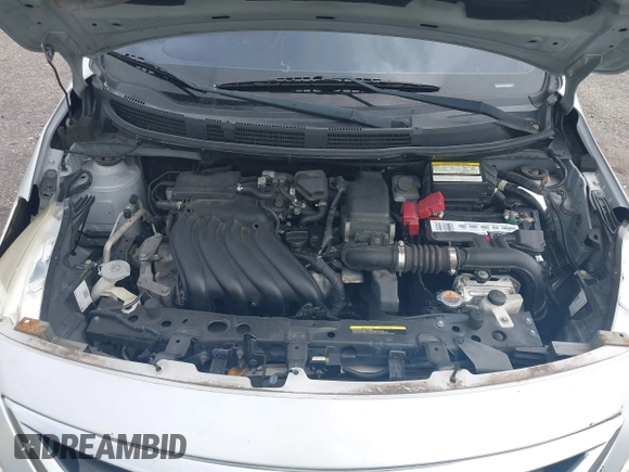 2016 Nissan Versa S with VIN 3N1CN7AP5GL820657, listed as a IAAI auction lot 42655492 with 143,467 mi miles and . Bid and sale history available at DreamBid. Image 10.