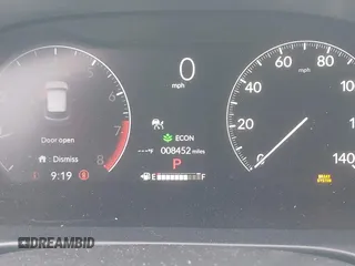 2024 Honda HR-V EX-L z VIN 3CZRZ1H71RM758910, wystawiony jako IAAI lot #42202774 z przebiegiem 8 452 mil mil oraz . Historia ofert i sprzedaży dostępna na DreamBid. Obrazek 7.