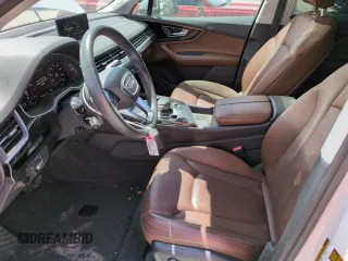 2019 Audi Q7 Premium Plus с VIN WA1LAAF72KD040557, выставлен на аукционе Copart как лот 60482815 с пробегом 62 048 миль миль и Списание • Salvage title. История ставок и продаж доступна на DreamBid. Изображение 7.