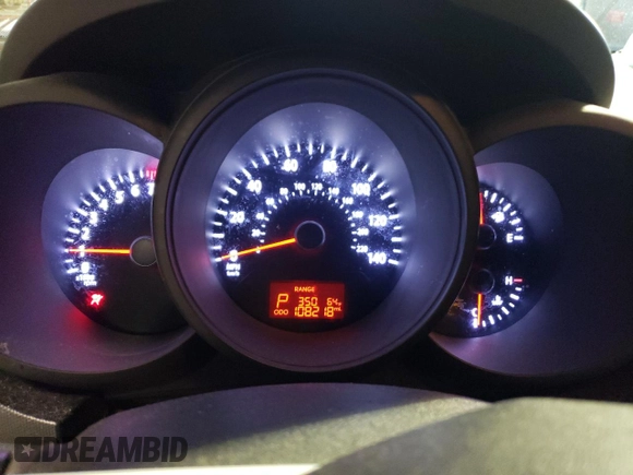 2013 Kia Soul with VIN KNDJT2A52D7530890, listed as a Copart auction lot 41432265 with 108,218 mi miles and Non Repairable. Bid and sale history available at carsss.com. Image 9.