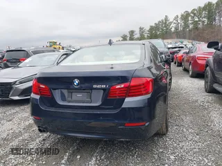 2015 BMW 5 Series 528i z VIN WBA5A5C55FD516330, wystawiony jako IAAI lot #41622021 z przebiegiem 140 455 mil mil oraz . Historia ofert i sprzedaży dostępna na DreamBid. Obrazek 16.