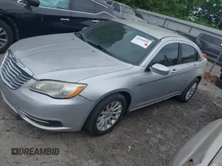 2011 Chrysler 200 Touring with VIN 1C3BC1FB1BN522001, listed as a IAAI auction lot 42104849 with 174,021 mi miles and . Bid and sale history available at DreamBid. Image 2.