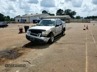 2005 Ford Explorer Sport Trac XLS with VIN 1FMZU67K95UA94980, listed as a Copart auction lot 63490315 with 126,737 mi miles and Salvage title. Bid and sale history available at DreamBid. Image 13.
