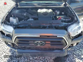 2021 Toyota Tacoma SR5 z VIN 3TMAZ5CNXMM156385, wystawiony jako Copart lot #57384245 z przebiegiem 61 686 mil mil oraz Nie do naprawy • Non repairable. Historia ofert i sprzedaży dostępna na DreamBid. Obrazek 11.
