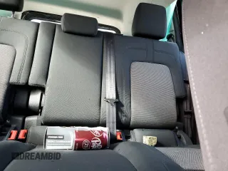 2020 Ford Transit Connect XL with VIN NM0GE9E29L1460302, listed as a Copart auction lot 47608165 with 36,221 mi miles and Salvage title. Bid and sale history available at DreamBid. Image 10.