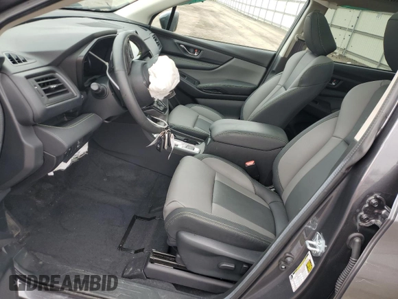 2024 Subaru Ascent Onyx with VIN 4S4WMAHD1R3440022, listed as a Copart auction lot 49812765 with 11,337 mi miles and Salvage title. Bid and sale history available at DreamBid. Image 7.