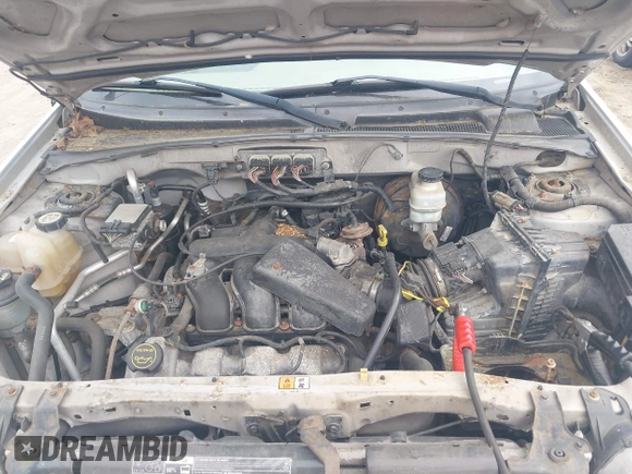 2006 Ford Escape XLT with VIN 1FMCU93186KD02820, listed as a IAAI auction lot 42434306 with 204,152 mi miles and . Bid and sale history available at DreamBid. Image 10.