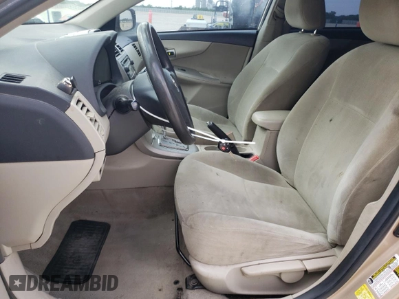 2012 Toyota Corolla L with VIN 2T1BU4EE4CC833951, listed as a Copart auction lot 54939935 with 170,178 mi miles and Clean Title. Bid and sale history available at DreamBid. Image 7.