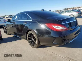 2016 Mercedes-Benz CLS with VIN WDDLJ6FB1GA177060, listed as a Copart auction lot 47506585 with 132,116 mi miles and Clean Title. Bid and sale history available at carsss.com. Image 2.
