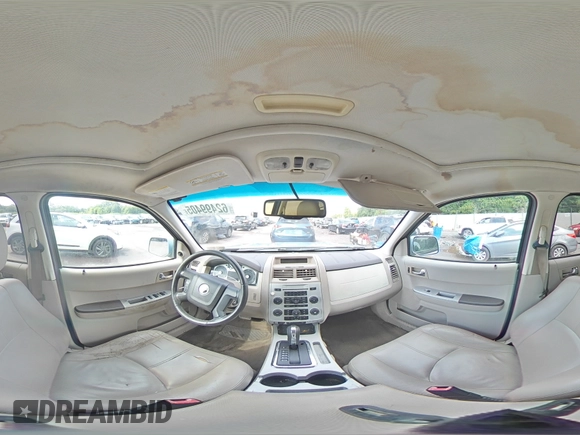 2008 Mercury Mariner Premier с VIN 4M2CU97148KJ52488, выставлен на аукционе Copart как лот 62499405 с пробегом 204 415 миль миль и Списание • Salvage title. История ставок и продаж доступна на DreamBid. Изображение 15.