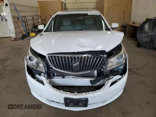 2013 Buick LaCrosse Premium 2 with VIN 1G4GH5E32DF121909, listed as a Copart auction lot 72170224 with 169,868 mi miles and Salvage Title. Bid and sale history available at carsss.com. Image 5.