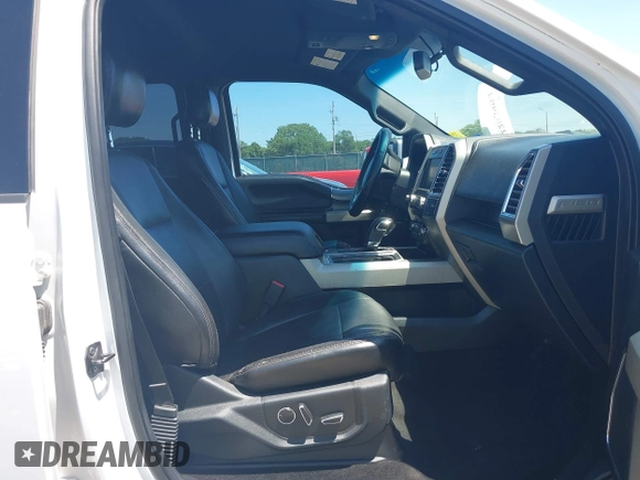 2015 Ford F-150 XL z VIN 1FTEW1CG7FKD33862, wystawiony jako IAAI lot #42203904 z przebiegiem 212 808 mil mil oraz . Historia ofert i sprzedaży dostępna na DreamBid. Obrazek 5.