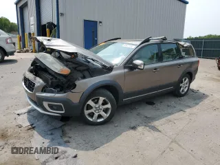 2008 Volvo XC70 z VIN YV4BZ982X81039027, wystawiony jako Copart lot #59477245 z przebiegiem 193 869 mil mil oraz Szkoda całkowita • Salvage title. Historia ofert i sprzedaży dostępna na DreamBid. Obrazek 1.
