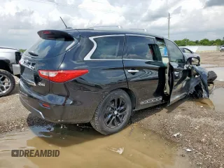 2014 Infiniti QX60 с VIN 5N1AL0MN1EC528066, выставлен на аукционе Copart как лот 60283295 с пробегом 118 292 миль миль и Списание • Salvage title. История ставок и продаж доступна на DreamBid. Изображение 3.