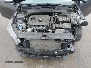 2023 Kia Forte LXS with VIN 3KPF24ADXPE574944, listed as a Copart auction lot 52871395 with 44,166 mi miles and Salvage Title. Bid and sale history available at carsss.com. Image 11.