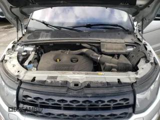 2012 Land Rover Range Rover Evoque Dynamic Premium with VIN SALVT1BG7CH637740, listed as a Copart auction lot 43558925 with 111,779 mi miles and Clean Title. Bid and sale history available at carsss.com. Image 12.