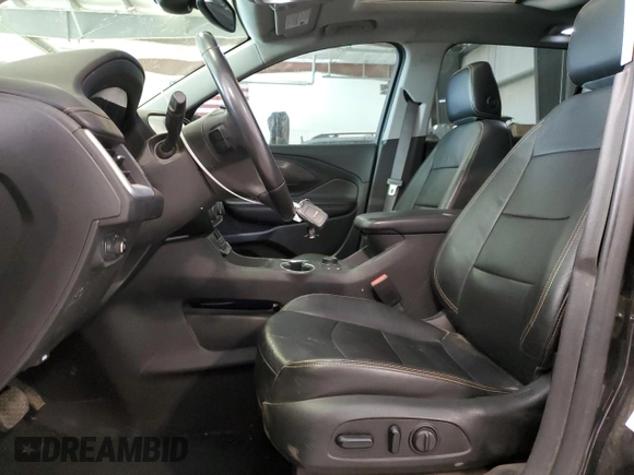 2021 GMC Terrain SLT с VIN 3GKALVEV3ML382907, выставлен на аукционе Copart как лот 53995745 с пробегом 47 001 миль миль и Списание • Salvage title. История ставок и продаж доступна на DreamBid. Изображение 7.
