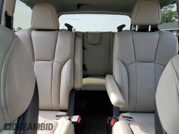 2022 Subaru Ascent Limited with VIN 4S4WMAPD3N3411679, listed as a Copart auction lot 52502745 with 66,838 mi miles and Salvage Title. Bid and sale history available at DreamBid. Image 10.