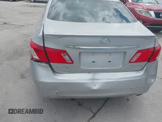 2008 Lexus ES 330 with VIN JTHBJ46G182258303, listed as a IAAI auction lot 42267707 with Not Provided miles and . Bid and sale history available at DreamBid. Image 6.