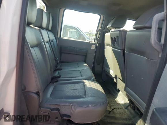 2011 Ford F-350 XL with VIN 1FT8W3BT3BEA83617, listed as a Copart auction lot 53364035 with 149,707 mi miles and Clean Title. Bid and sale history available at DreamBid. Image 10.