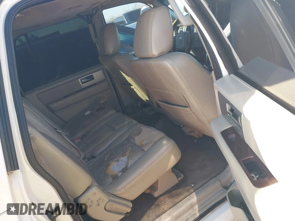 2010 Ford Expedition Max Limited with VIN 1FMJK1K59AEB70466, listed as a IAAI auction lot 41768011 with 208,089 mi miles and . Bid and sale history available at DreamBid. Image 8.
