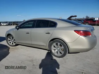 2010 Buick LaCrosse CXL with VIN 1G4GC5EG3AF230912, listed as a Copart auction lot 47269675 with 243,248 mi miles and Salvage Title. Bid and sale history available at carsss.com. Image 2.