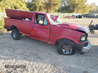 1994 Ford F-150 Special with VIN 1FTEF15Y7RNB60045, listed as a IAAI auction lot 40674052 with 1 mi miles. Bid and sale history available at carsss.com. Image 1.