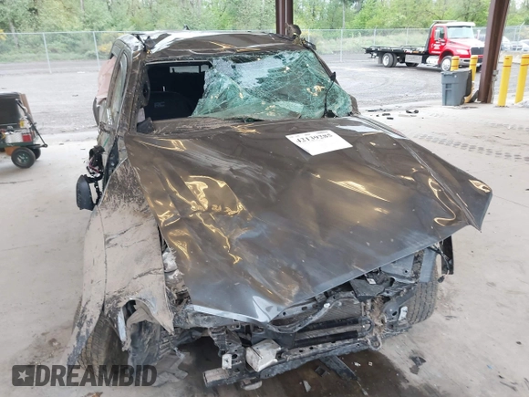 2022 Toyota Tacoma SR z VIN 3TMCZ5ANXNM493703, wystawiony jako IAAI lot #42139285 z przebiegiem 42 572 mil mil oraz . Historia ofert i sprzedaży dostępna na DreamBid. Obrazek 6.
