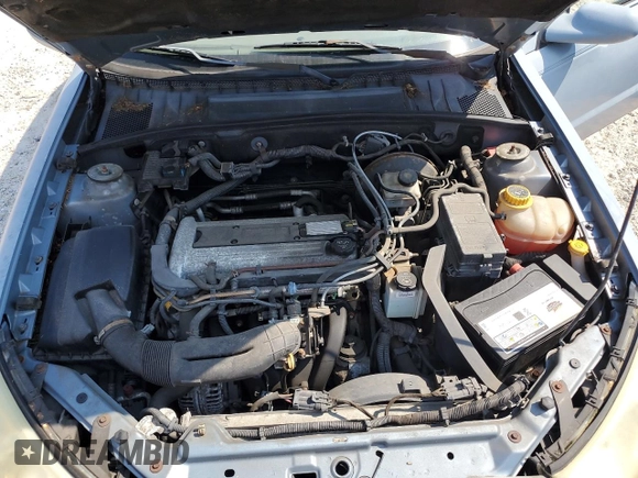 2003 Saturn LS z VIN 1G8JU54F43Y501252, wystawiony jako Copart lot #76197934 z przebiegiem 52 856 mil mil oraz Szkoda całkowita • Salvage title. Historia ofert i sprzedaży dostępna na DreamBid. Obrazek 11.