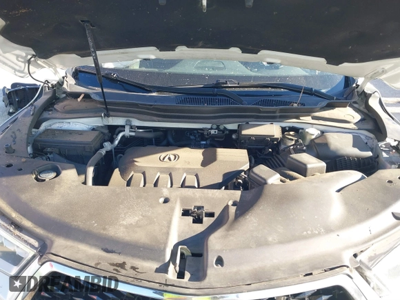 2018 Acura MDX Sport Hybrid w/Advance Pkg with VIN 5J8YD7H78JL000864, listed as a IAAI auction lot 41018072 with 150,815 mi miles. Bid and sale history available at carsss.com. Image 10.