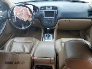 2006 Acura MDX Touring с VIN 2HNYD18836H537712, выставлен на аукционе Copart как лот 58430355 с пробегом 139 752 миль миль и Списание • Salvage title. История ставок и продаж доступна на DreamBid. Изображение 8.