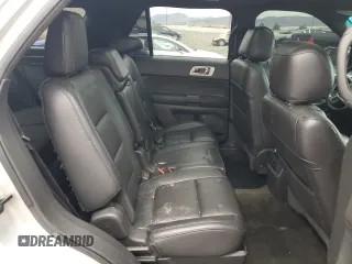 2015 Ford Explorer Limited with VIN 1FM5K8F88FGB74373, listed as a Copart auction lot 48856075 with 134,527 mi miles and Salvage Title. Bid and sale history available at DreamBid. Image 10.