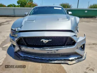 2022 Ford Mustang GT z VIN 1FA6P8CF5N5148696, wystawiony jako Copart lot #64045025 z przebiegiem 23 300 mil mil oraz Szkoda całkowita • Salvage title. Historia ofert i sprzedaży dostępna na DreamBid. Obrazek 5.