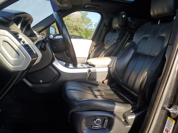 2016 Land Rover Range Rover Sport HSE with VIN SALWR2KF1GA647551, listed as a Copart auction lot 51772765 with 145,708 mi miles and Clean title. Bid and sale history available at DreamBid. Image 7.
