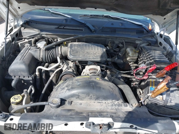2006 Dodge Dakota SLT z VIN 1D7HW48K06S676241, wystawiony jako IAAI lot #41986300 z przebiegiem 112 215 mil mil oraz . Historia ofert i sprzedaży dostępna na DreamBid. Obrazek 10.