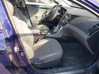 2012 Hyundai Sonata Limited with VIN 5NPEC4AC2CH382097, listed as a IAAI auction lot 41659159 with 131,880 mi miles and . Bid and sale history available at DreamBid. Image 5.